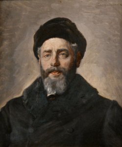 Henrik Pontoppidan de Michael Peter Ancher